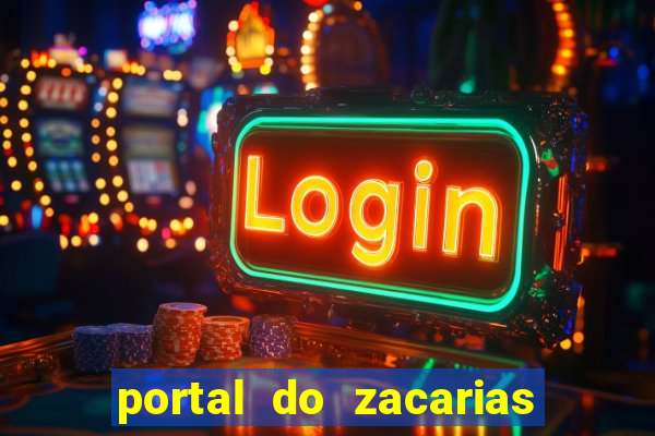 portal do zacarias corpo encontrado